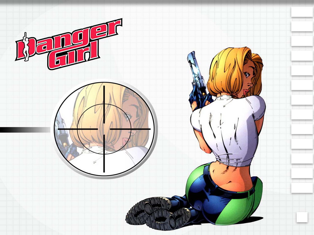 comic danger girl abbey_cible 